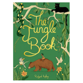 Marble City Press The Jungle Book - Collectors Edition Hardcover Book