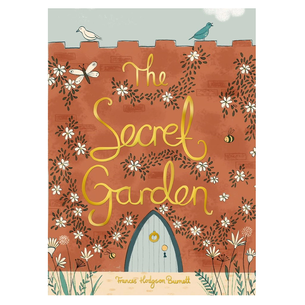 The Secret Garden - Collectors Edition Hardcover Book