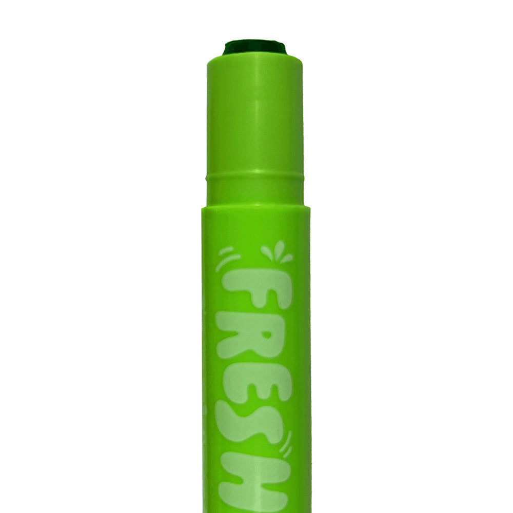 Ooly - Fresh Pick Apple Scented Gel Crayons - Set of 6