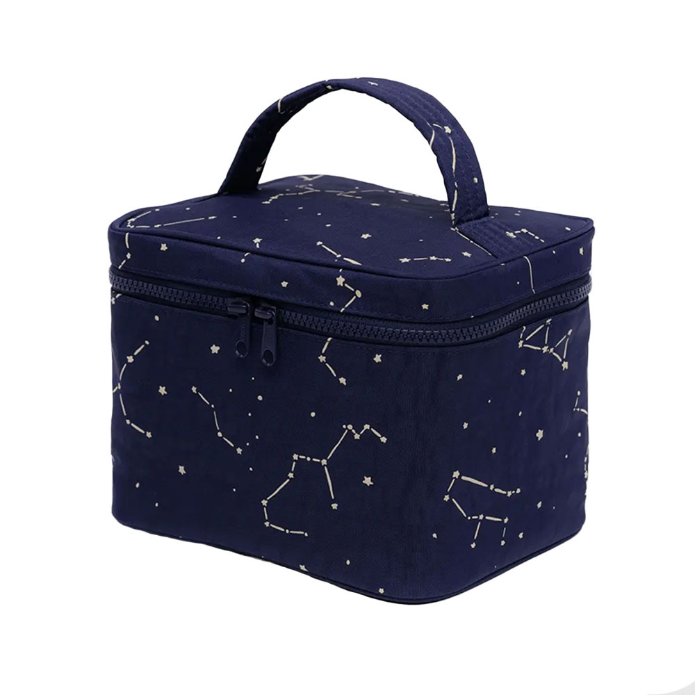 Baggu Baggu Large Cosmetic Bag - Constellation Midnight