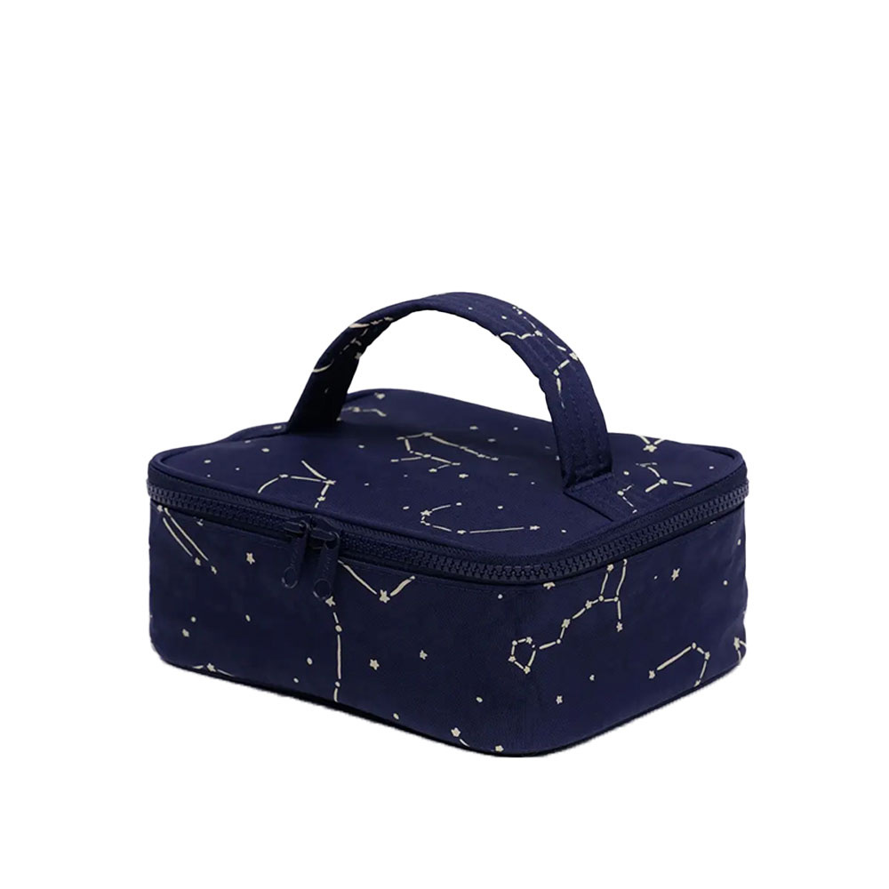 Baggu Baggu Small Cosmetic Bag - Constellation Midnight