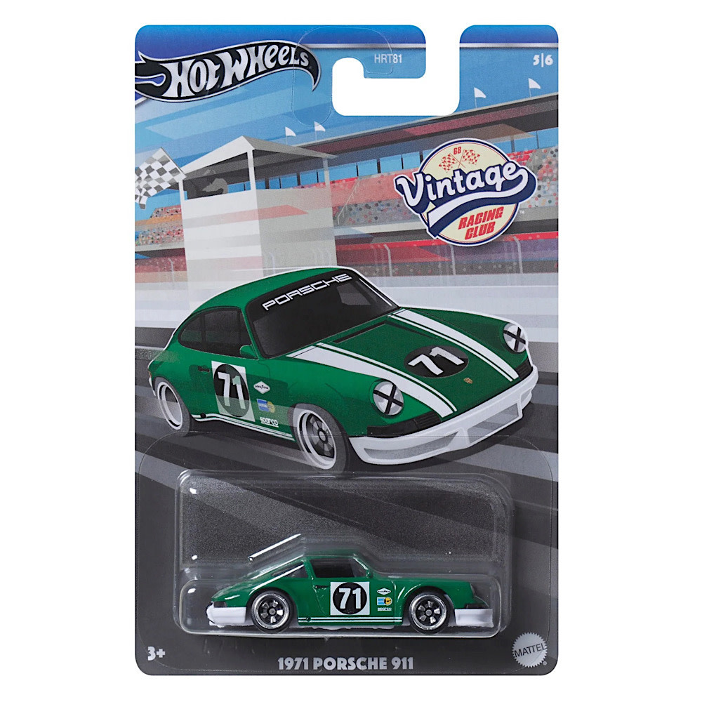 Hot Wheels - Vintage Assortment
