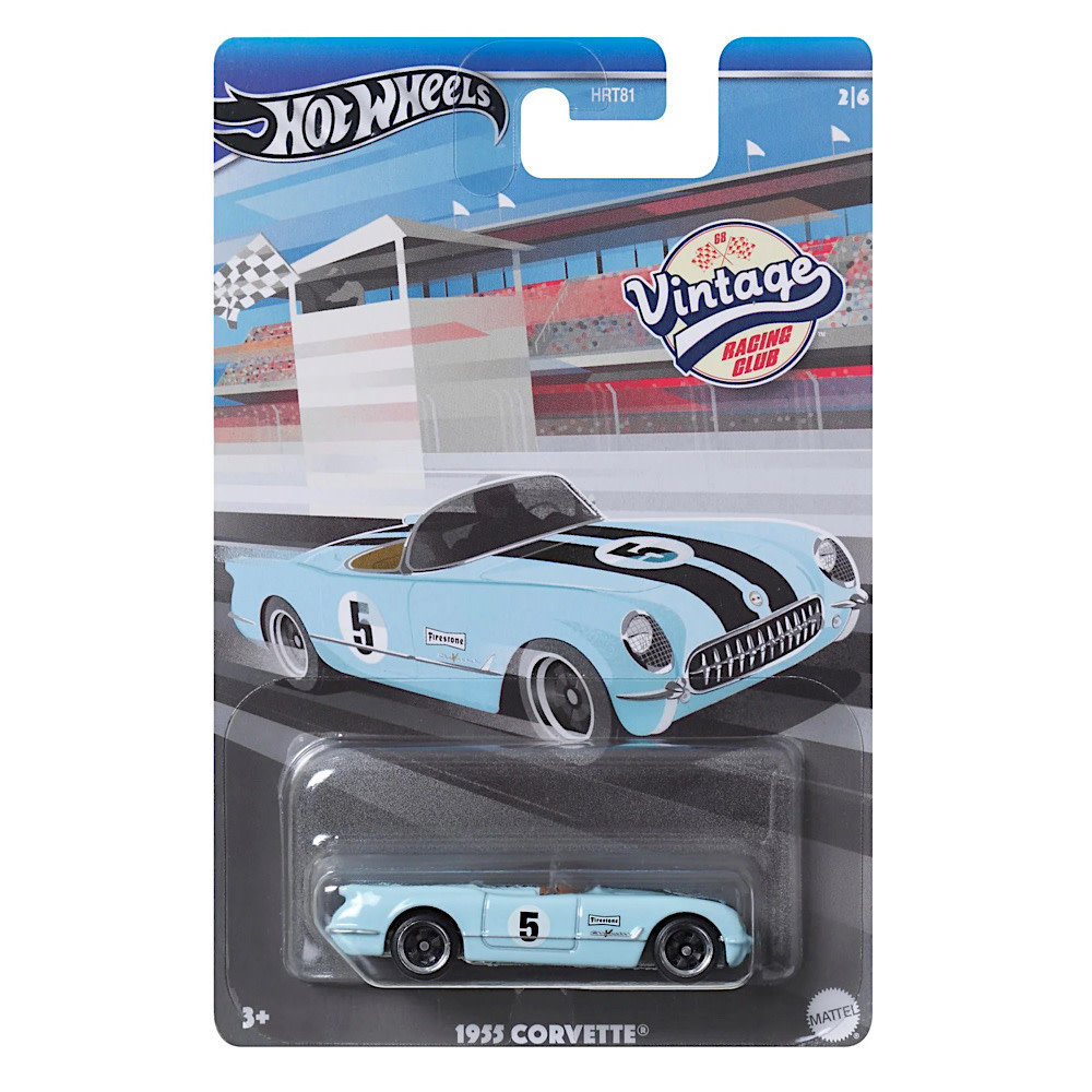 Hot Wheels - Vintage Assortment