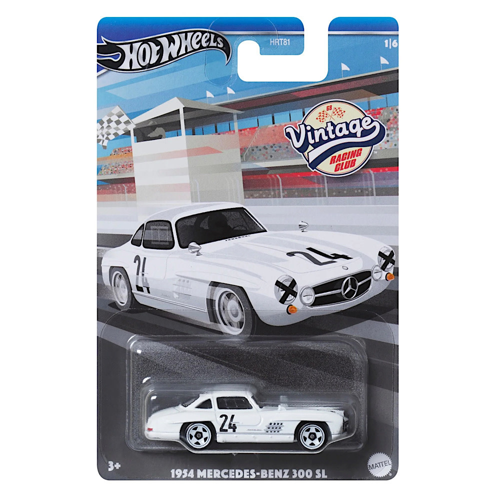 Hot Wheels - Vintage Assortment