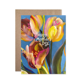 Hartland Cards Hartland Cards - Moms Tulips By Helen Dealtry