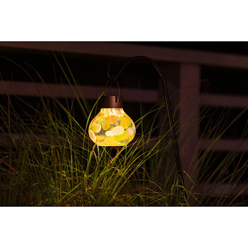 Solar Tea Lantern - Mai Tai