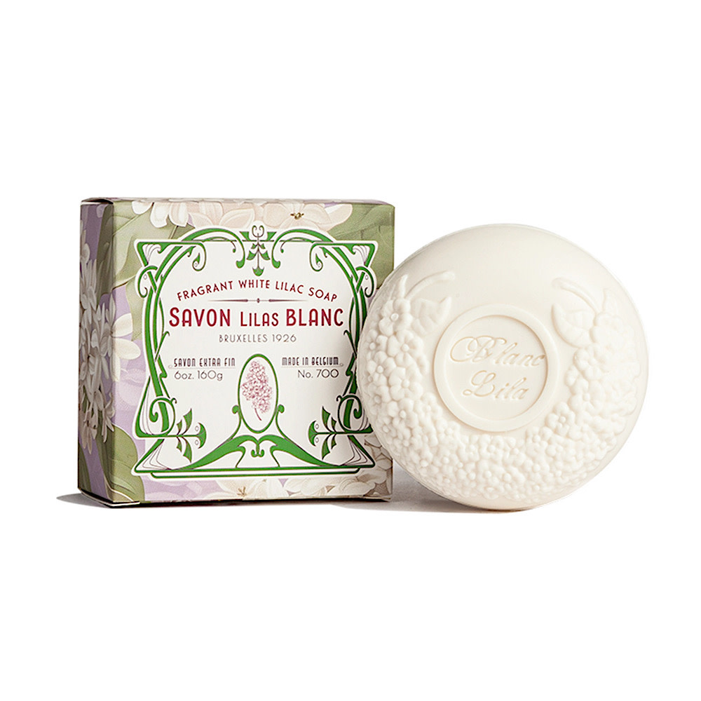 Kala Corporation Blanc Lila Soap - Lilac Savon