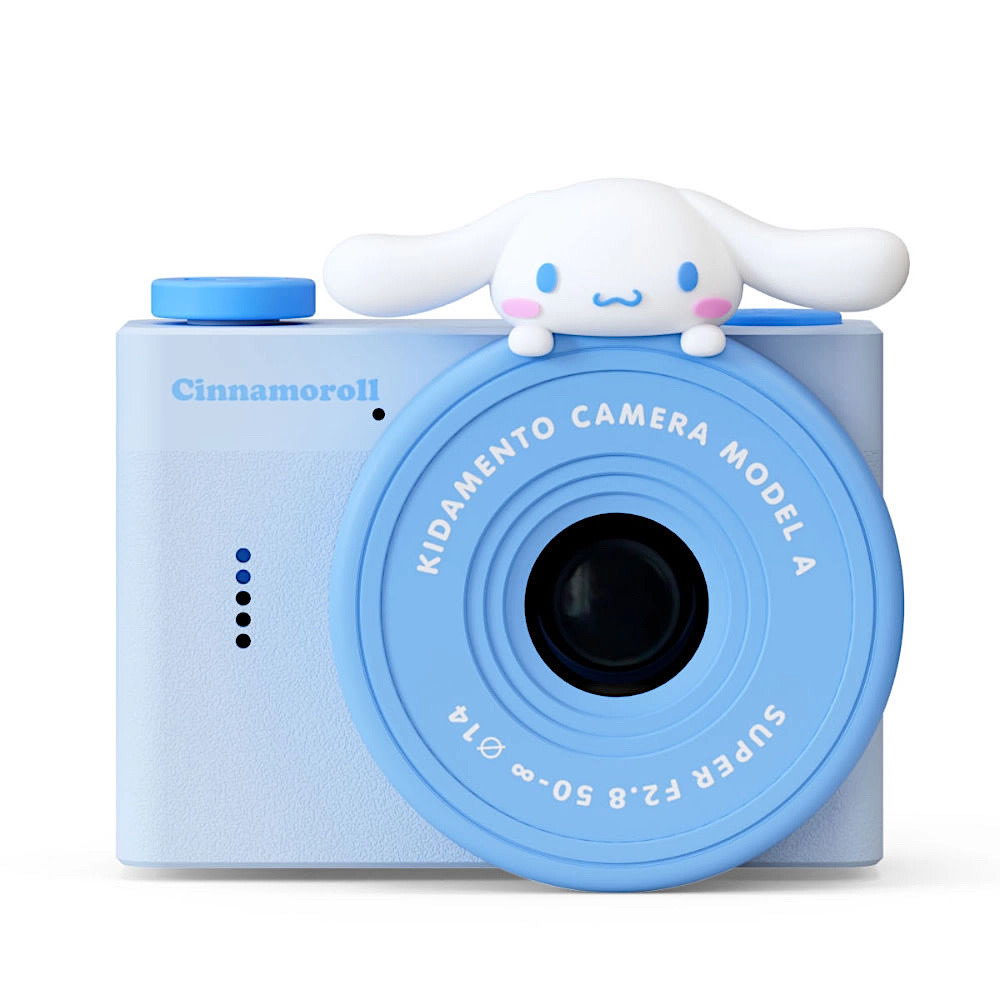 kiimento - Digital Camera Model A - Mini Cinnamoroll