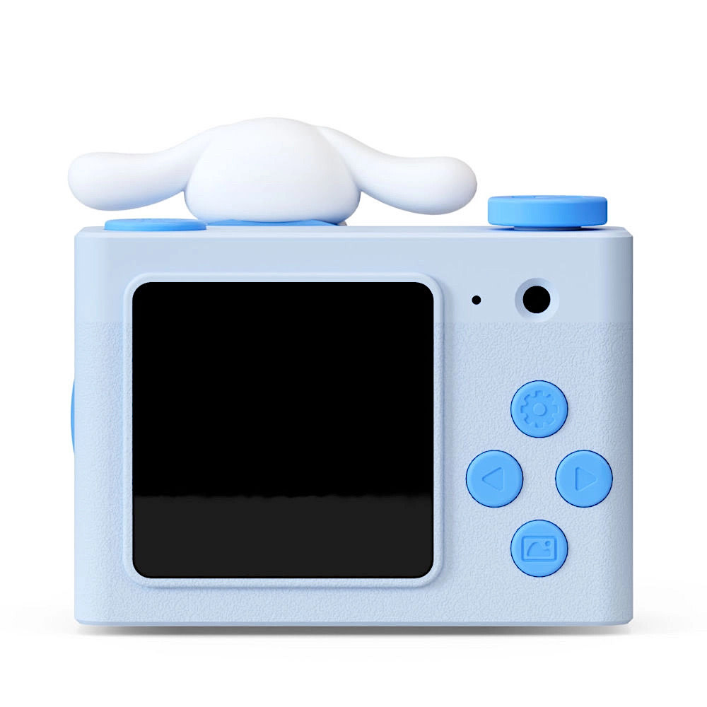 kiimento - Digital Camera Model A - Mini Cinnamoroll