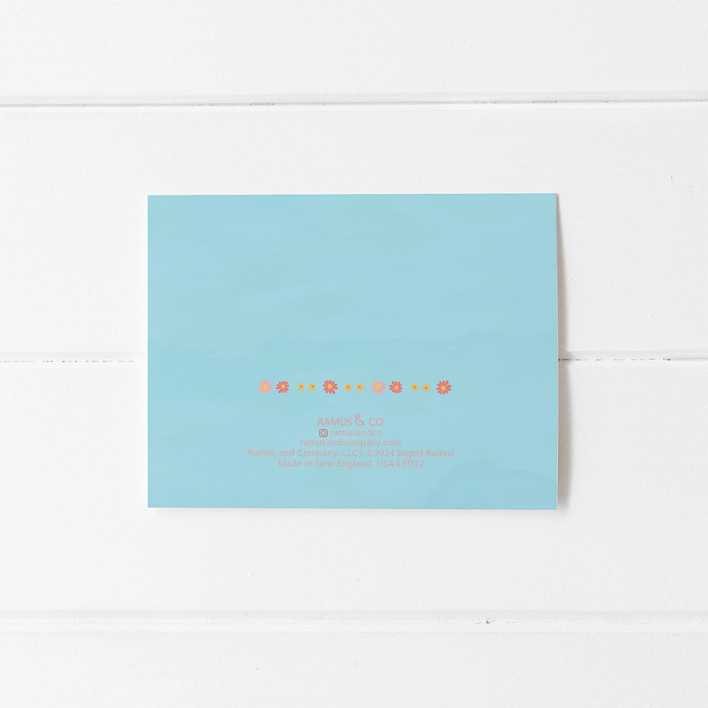 Ramus & Co. - Easter Dogs Card