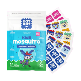 NatPat (The Natural Patch Co.) BuzzPatch - Mosquito Repellent