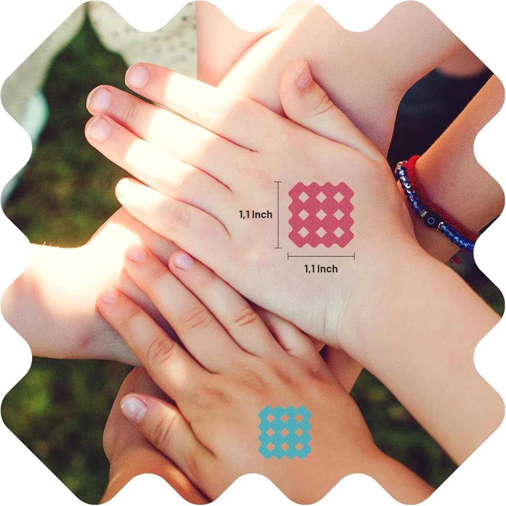 BuzzPatch - Mosquito Repellent