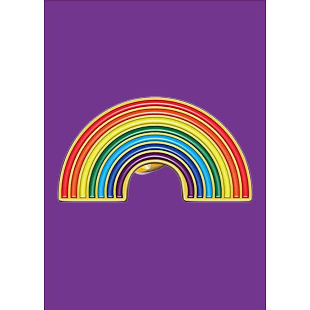 Gunner & Lux Gunner & Lux - Pin - LGBTQ