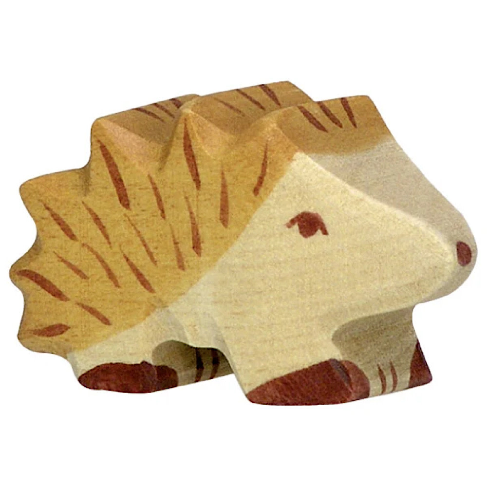 Holztiger - Wooden Small Hedgehog