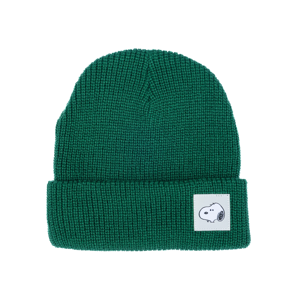 Three Potato Four Beanie - Snoopy Forest