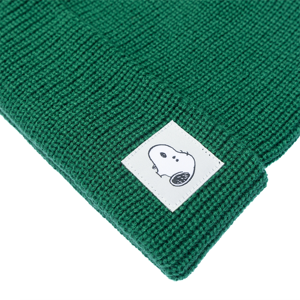 Three Potato Four Beanie - Snoopy Forest