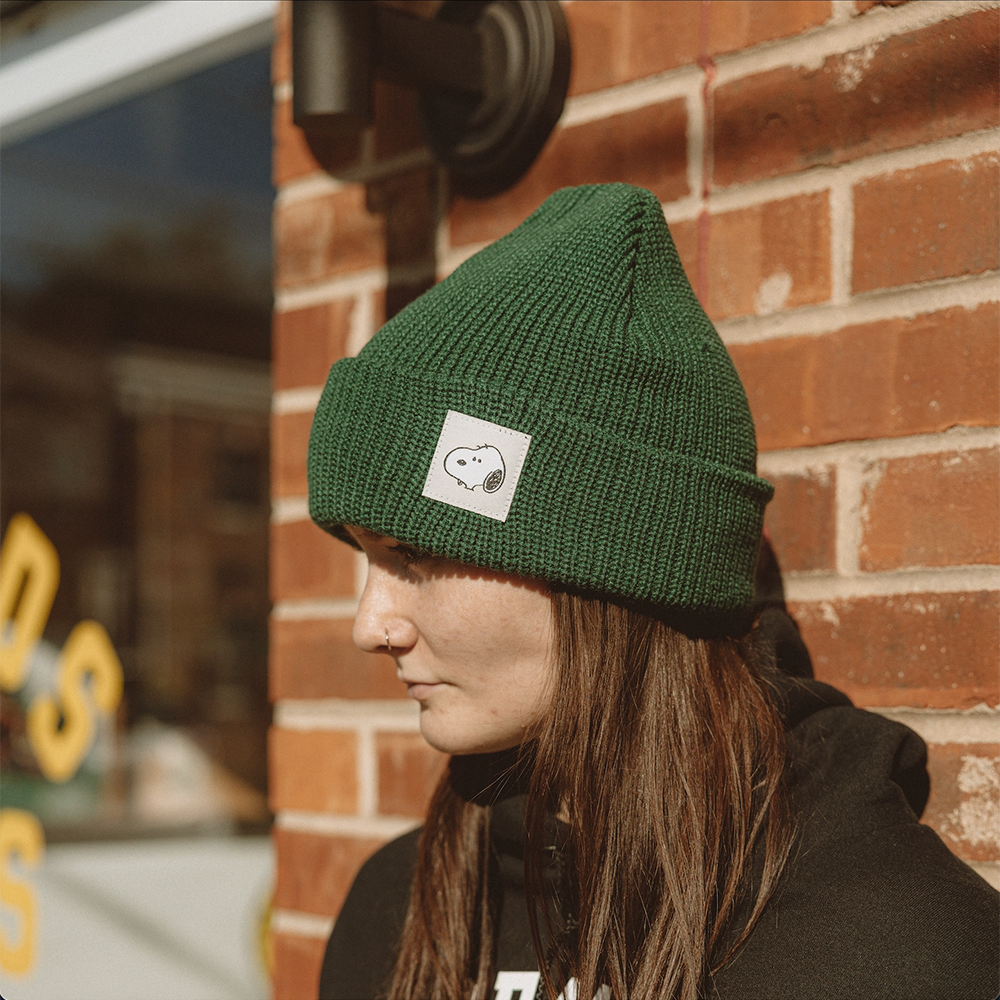 Three Potato Four Beanie - Snoopy Forest