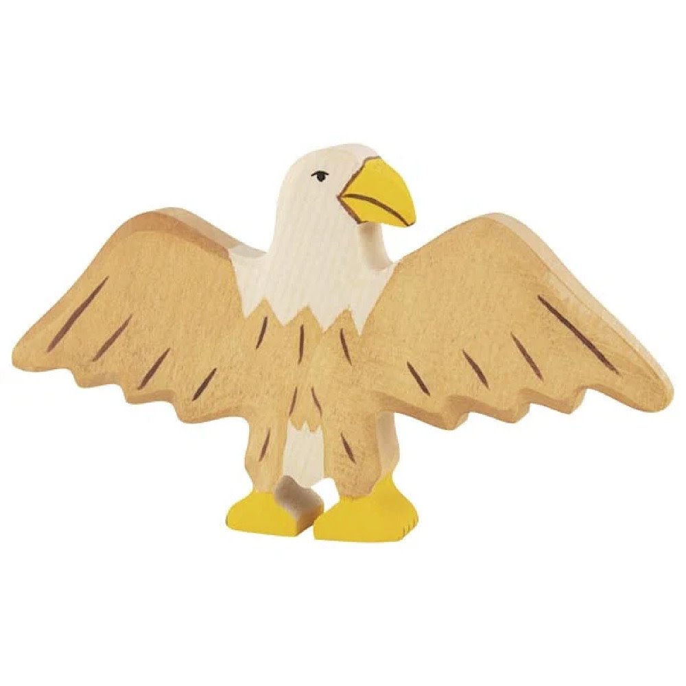 Holztiger - Wooden Eagle