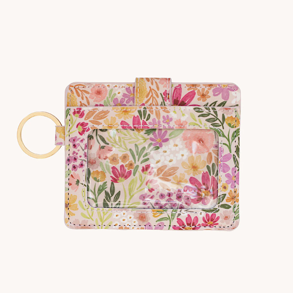 Elyse Breanne Design - Wallet - Primrose Petals