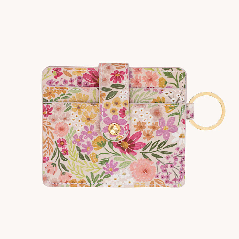 Elyse Breanne Design - Wallet - Primrose Petals