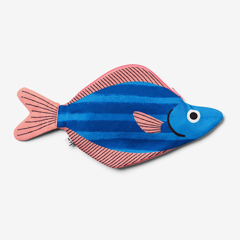 Don Fisher Don Fisher - Seabass Purse