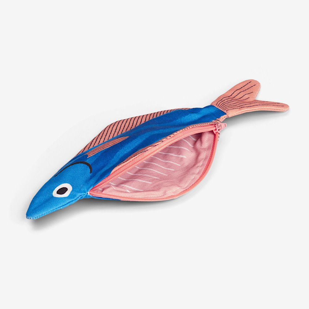 Don Fisher - Seabass Purse