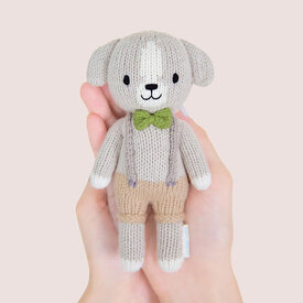 Cuddle + Kind Cuddle + Kind - Tiny Noah the Dog with House