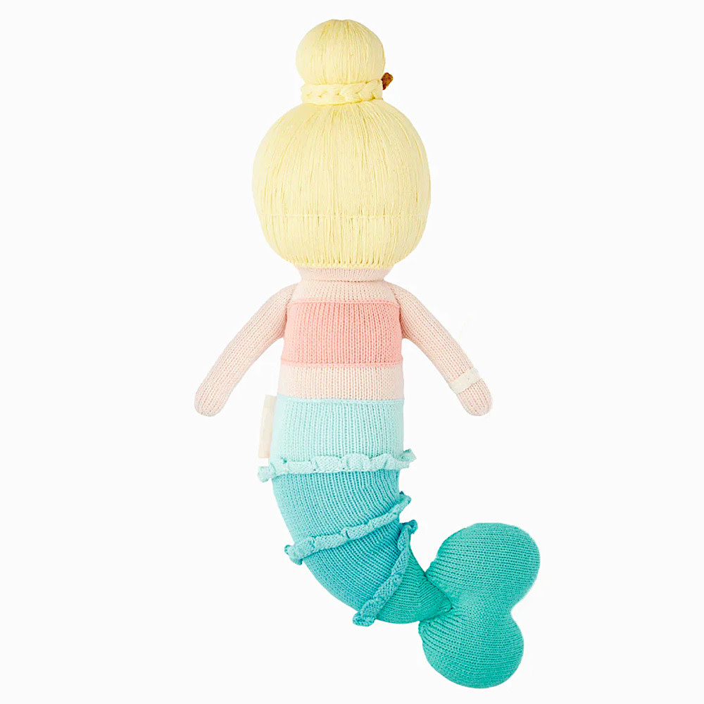 Cuddle + Kind - Skye the Mermaid - 13 Inches