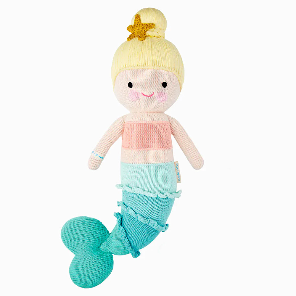 Cuddle + Kind Cuddle + Kind - Skye the Mermaid - 13 Inches