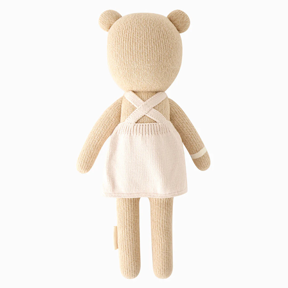 Cuddle + Kind - Goldie the Honey Bear - 13 Inches