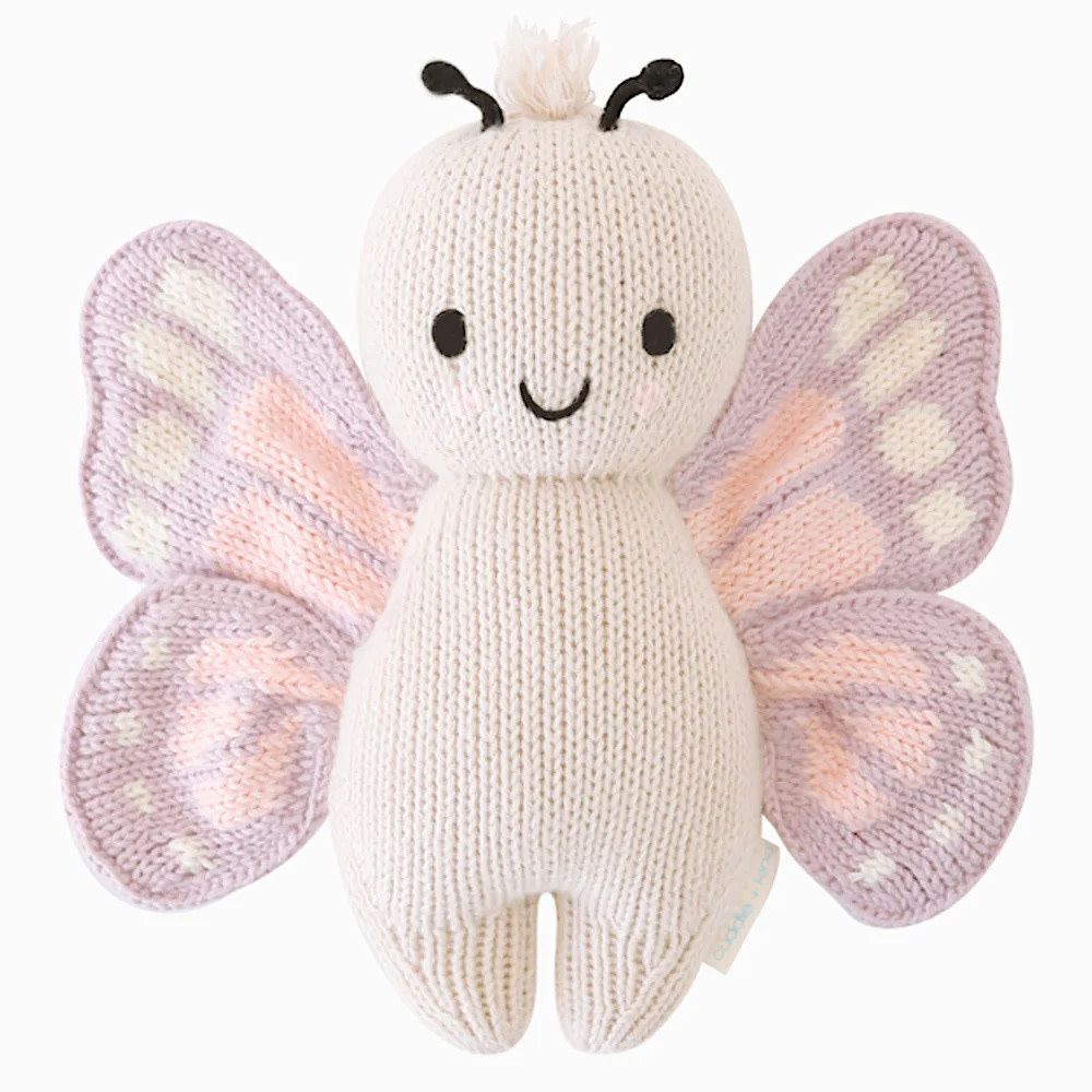 Cuddle + Kind Cuddle + Kind - Baby Butterfly
