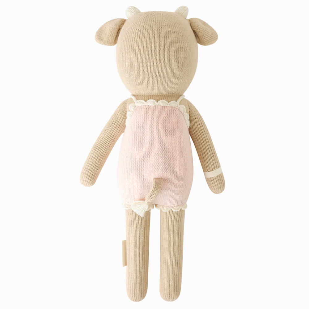 Cuddle + Kind - Ava the Cow - 13 Inches
