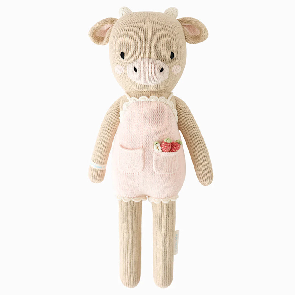 Cuddle + Kind Cuddle + Kind - Ava the Cow - 13 Inches