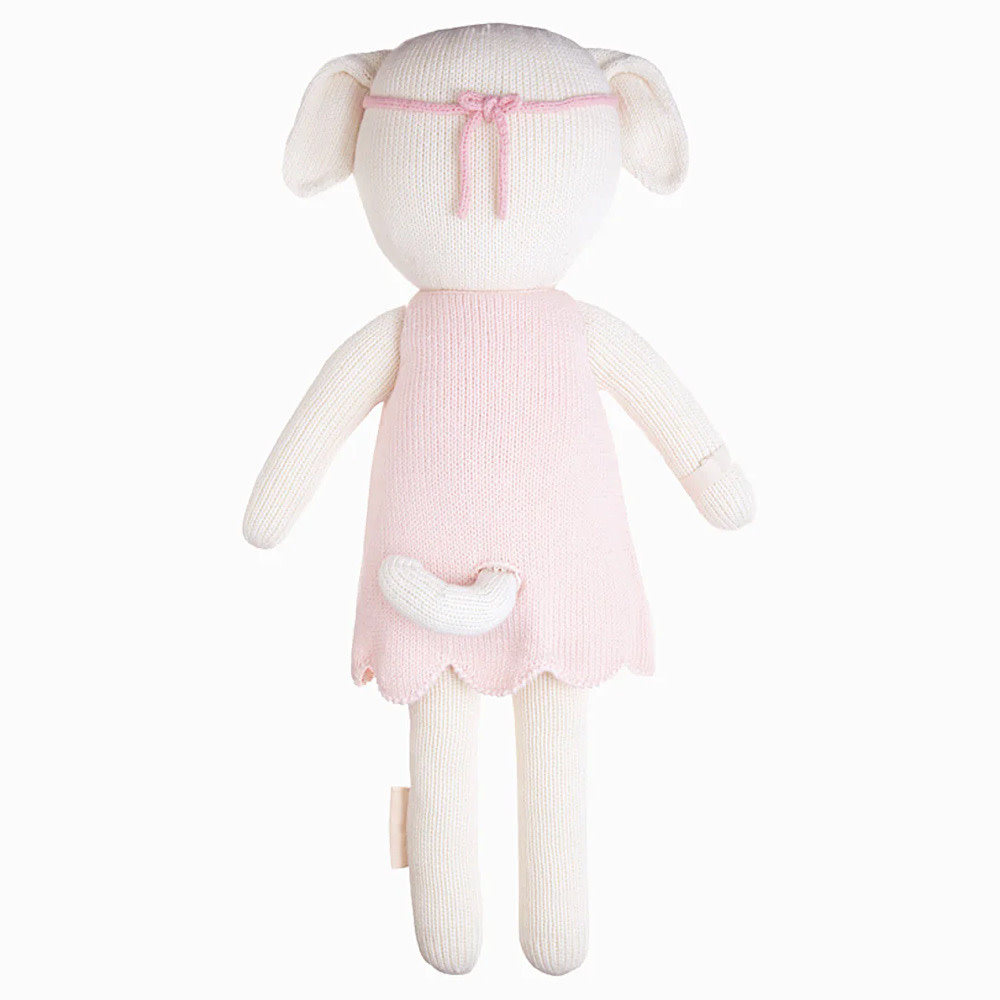 Cuddle + Kind - Charlotte the Dog - 13 Inches