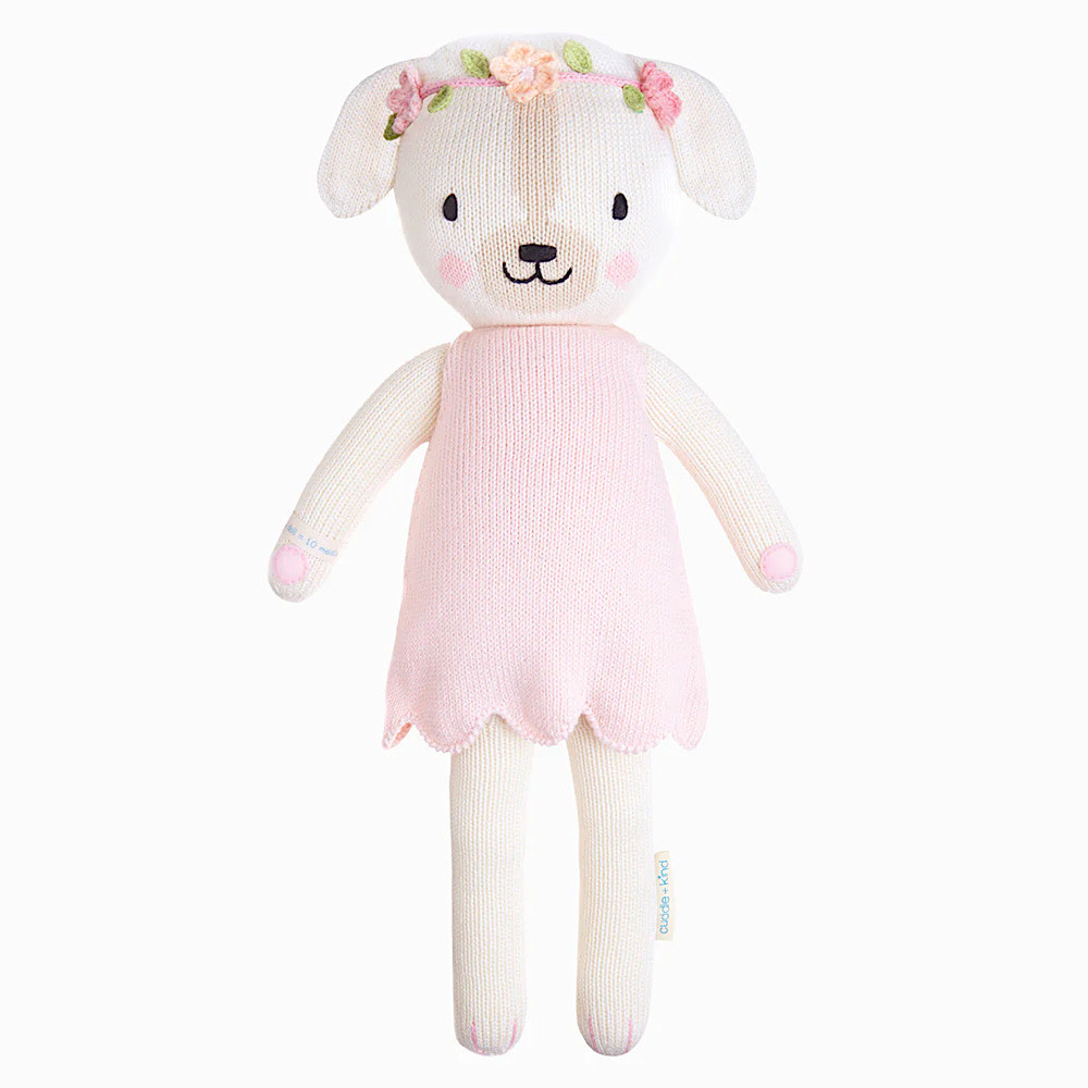 Cuddle + Kind Cuddle + Kind - Charlotte the Dog - 13 Inches
