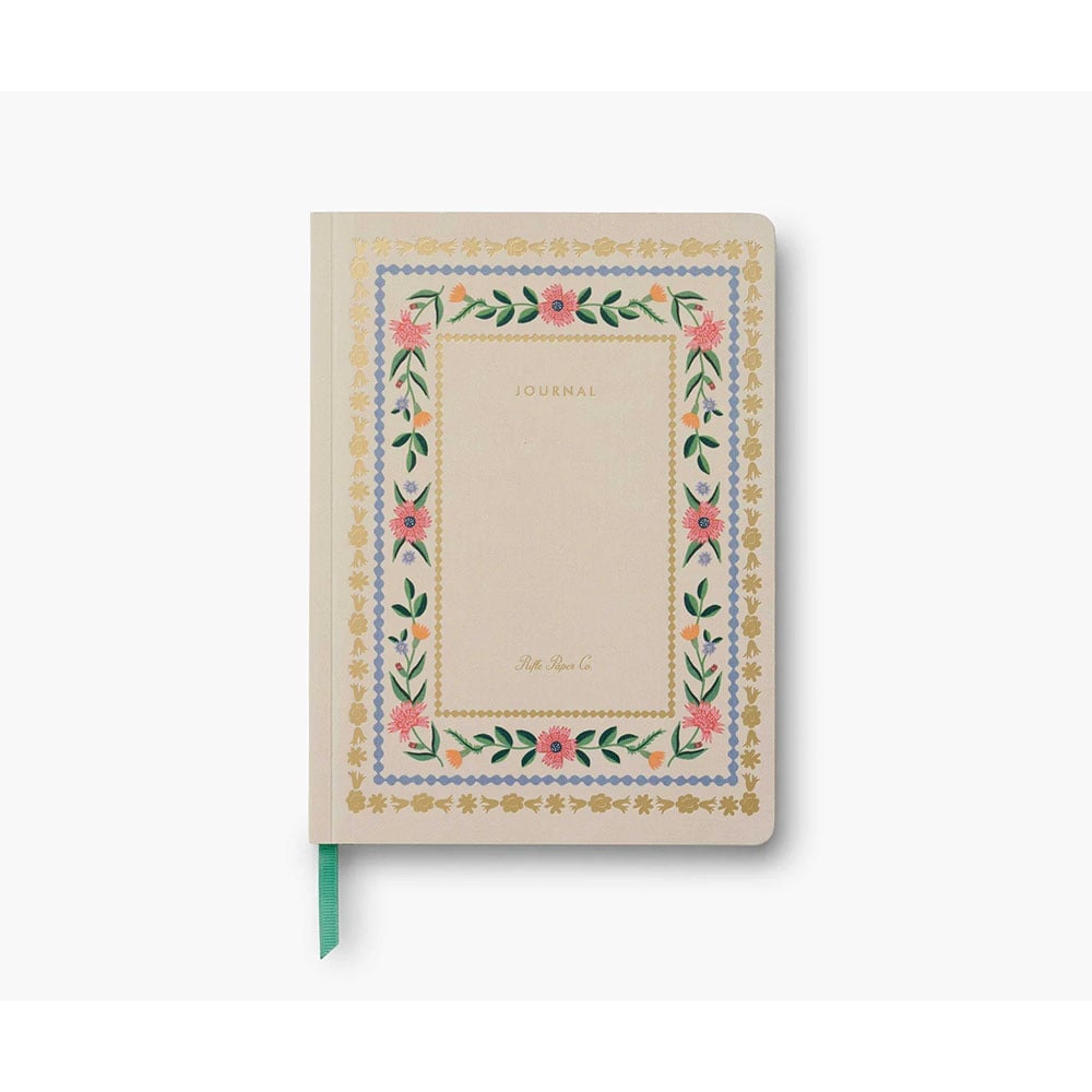 Rifle Paper Co. - Softcover Journal - Aster
