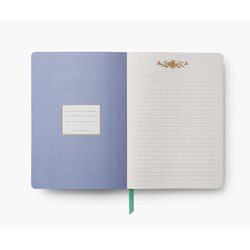 Rifle Paper Co. Rifle Paper Co. - Softcover Journal - Aster