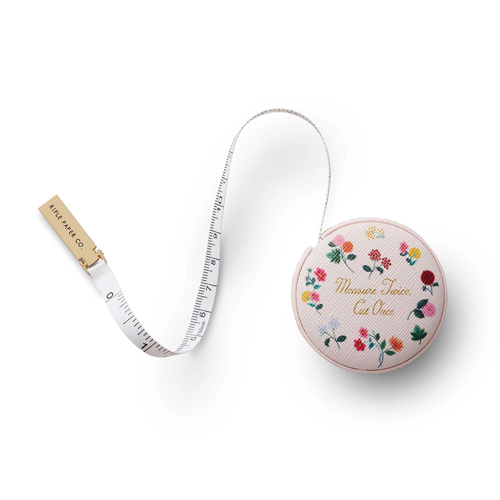 Rifle Paper Co. Rifle Paper Co. - Measuring Tape - Dahlia