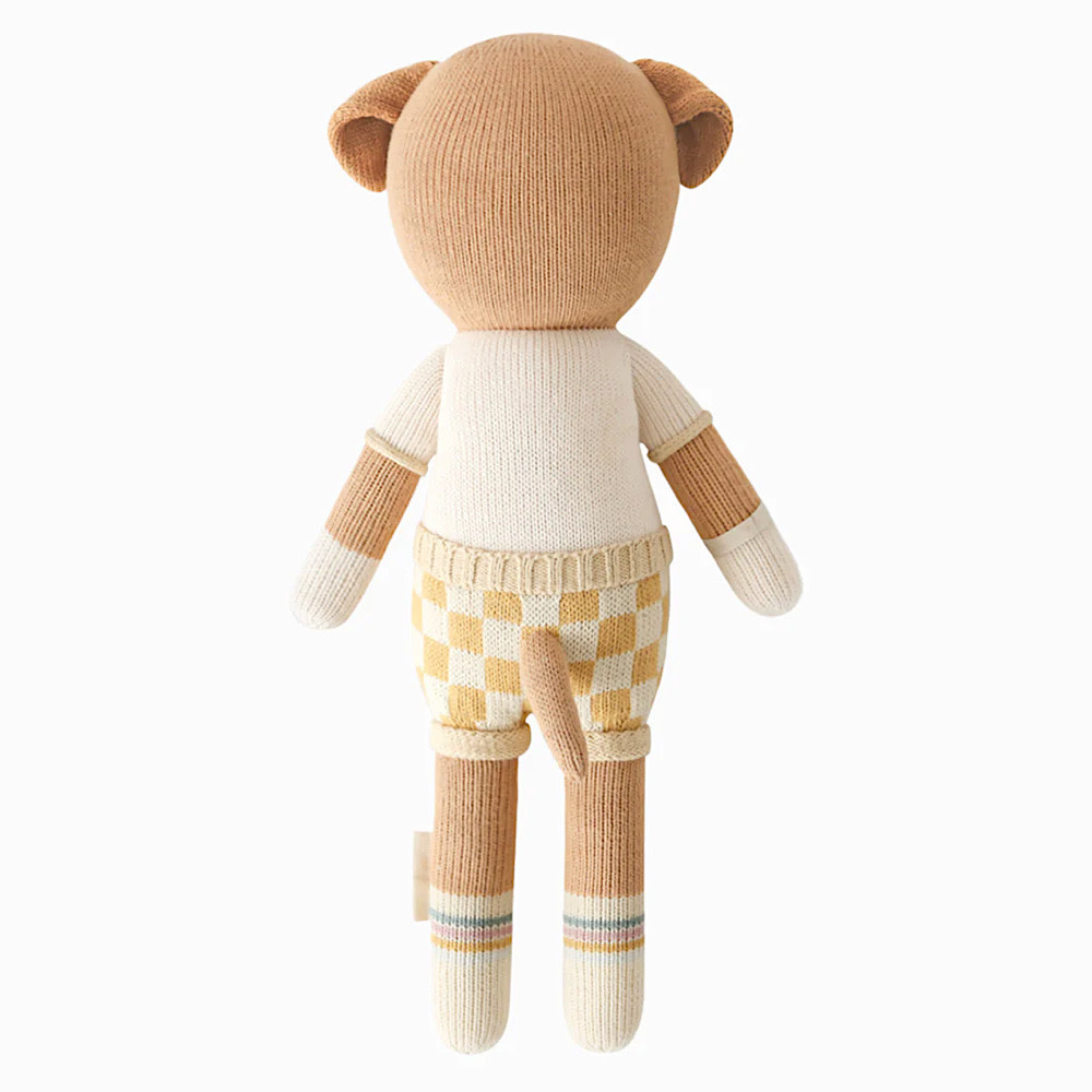 Cuddle + Kind - George the Dog - 13 Inches