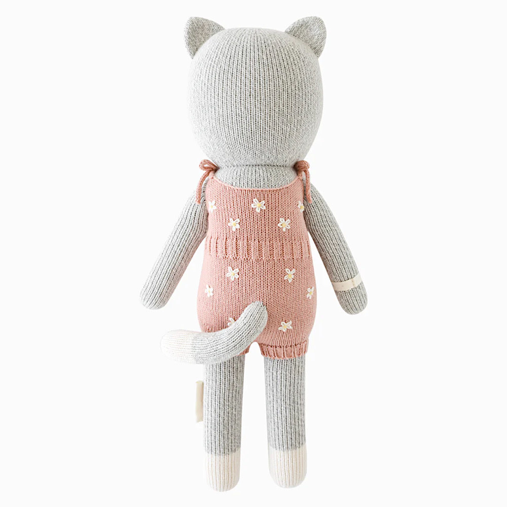 Cuddle + Kind - Daisy the Kitten - 13 Inches