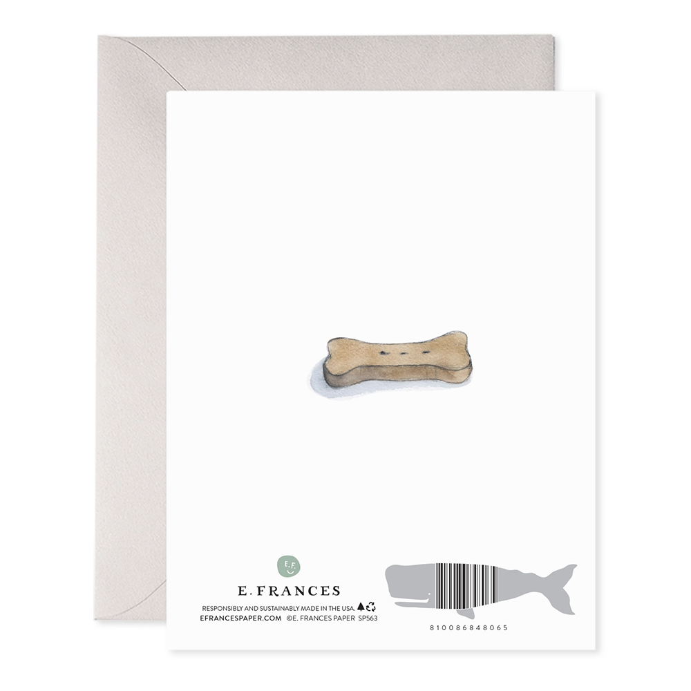E. Frances Card - Best Human Mom