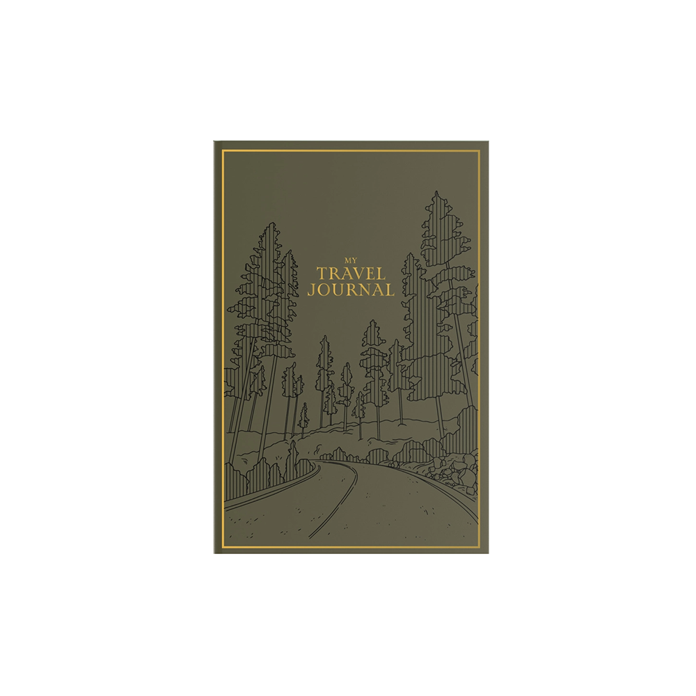 Paige Tate & Co. My Travel Journal