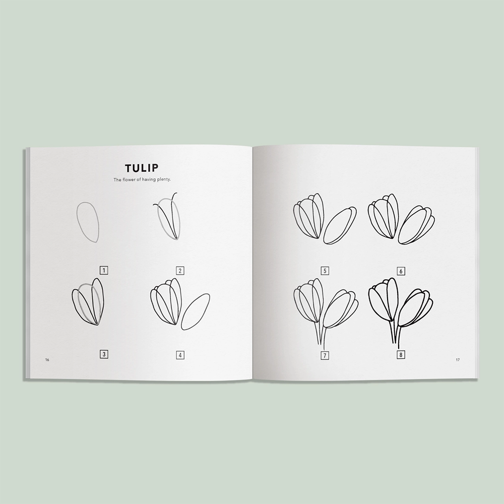 Spring Things: How To Draw Books For Kids