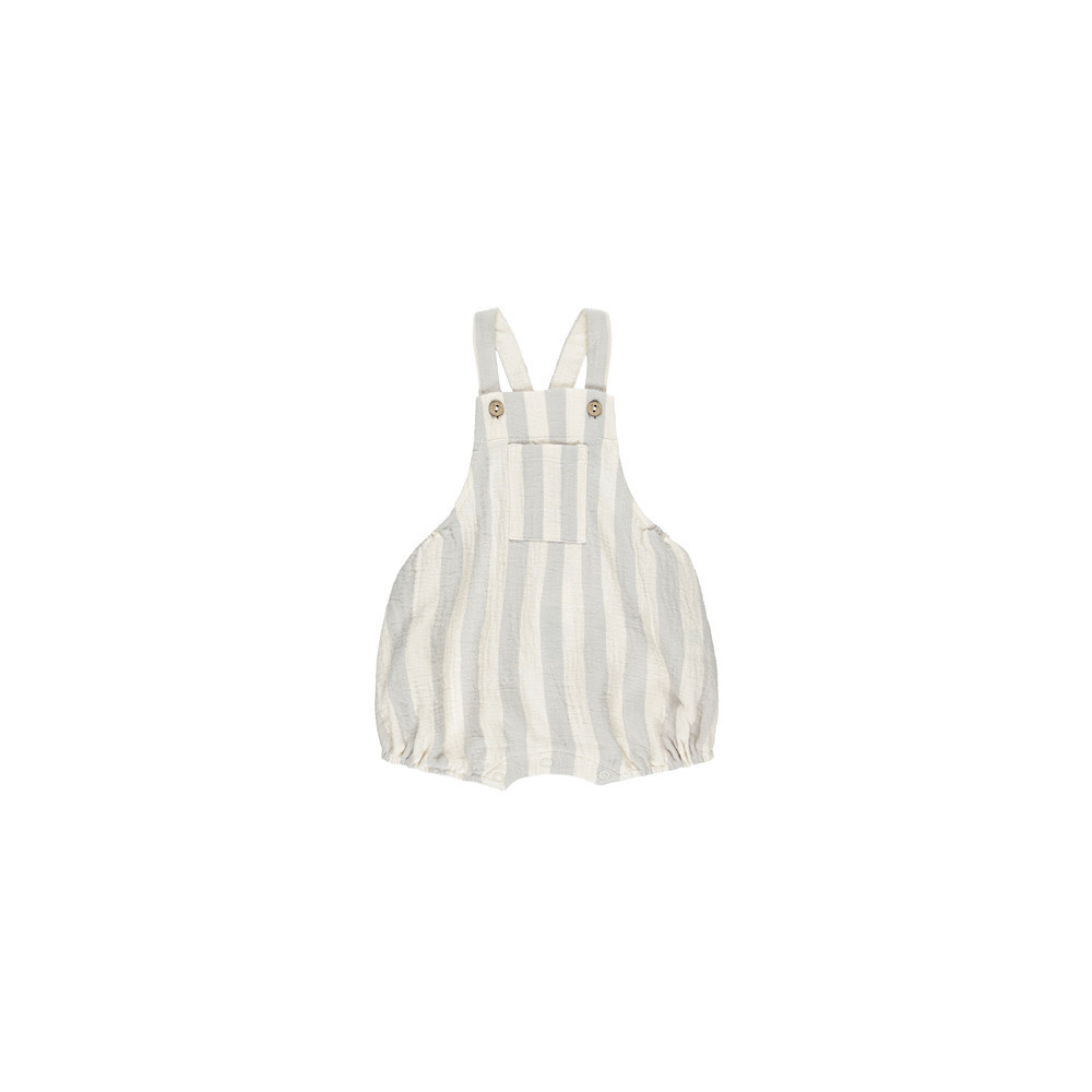 Quincy Mae Quincy Mae Hayes Romper - Sky Stripe