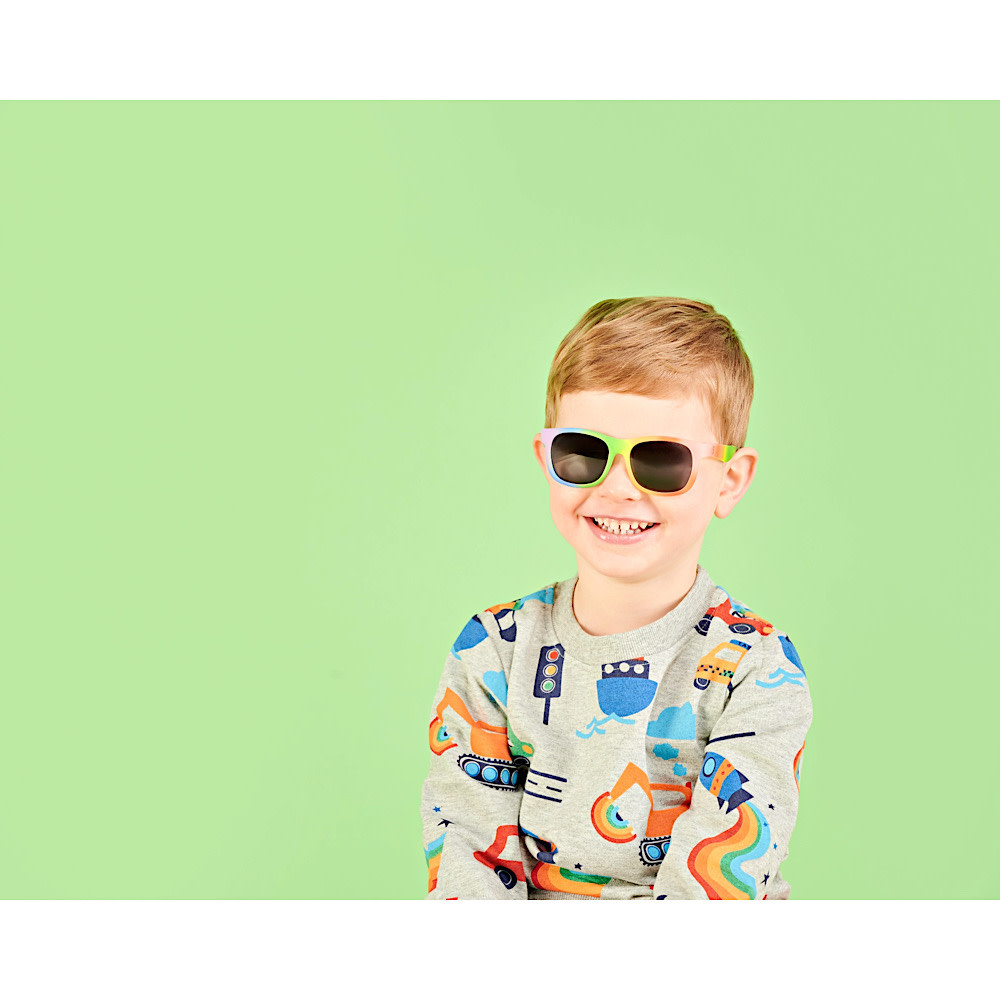 Babiators - Sunglasses - Navigator - Rainbow