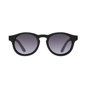 Babiators Babiators - Sunglasses - Keyhole Polarized Lenses - Jet Black