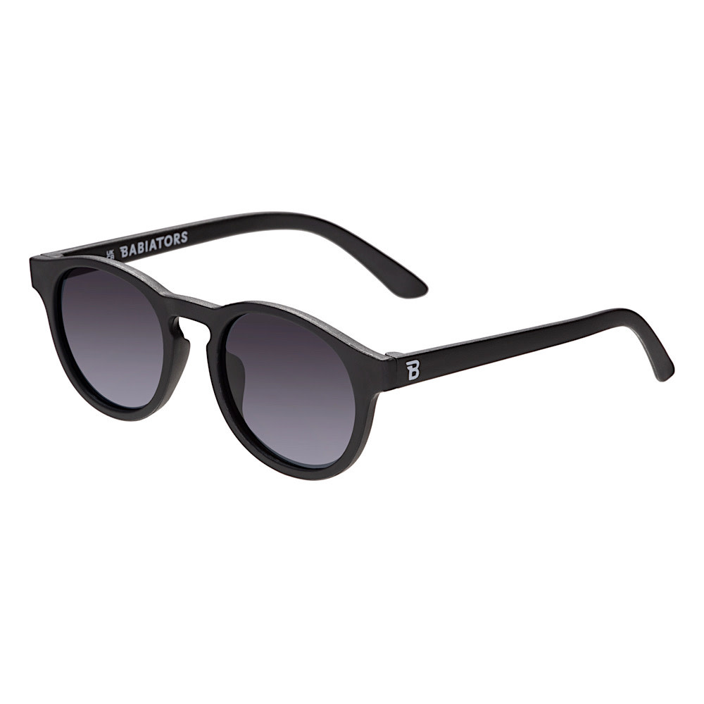 Babiators - Sunglasses - Keyhole Polarized Lenses - Jet Black