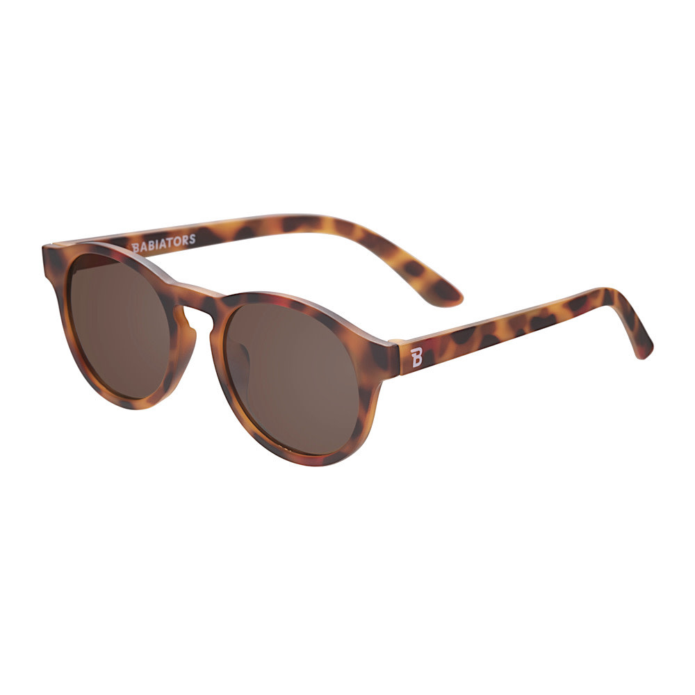 Babiators - Sunglasses - Keyhole Polarized Lenses - Tortoise