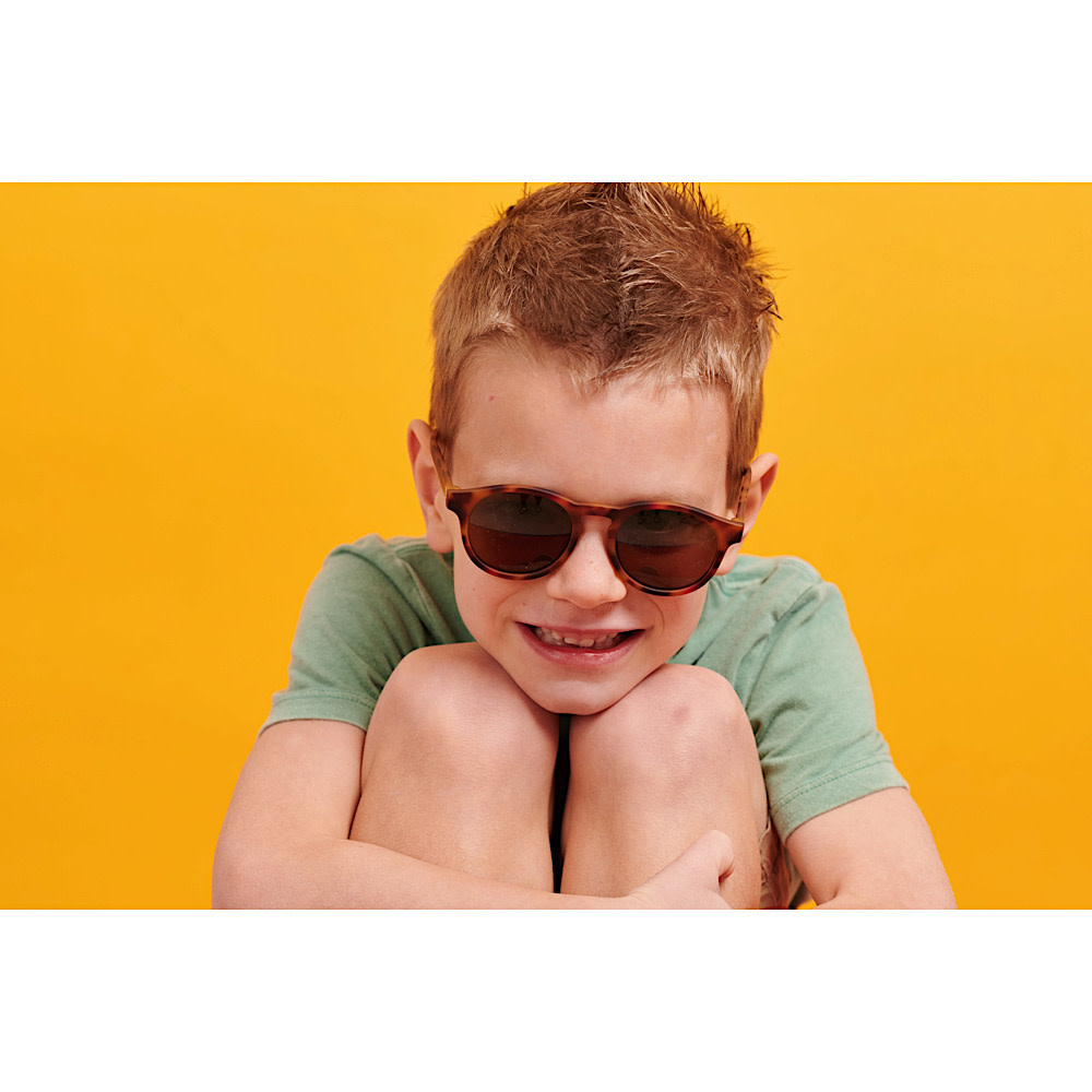 Babiators - Sunglasses - Keyhole Polarized Lenses - Tortoise