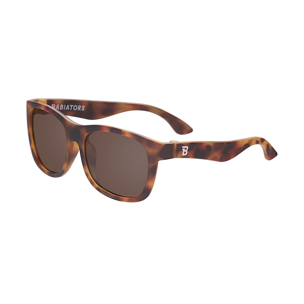 Babiators - Sunglasses - Navigator Polarized Lenses - Tortoise